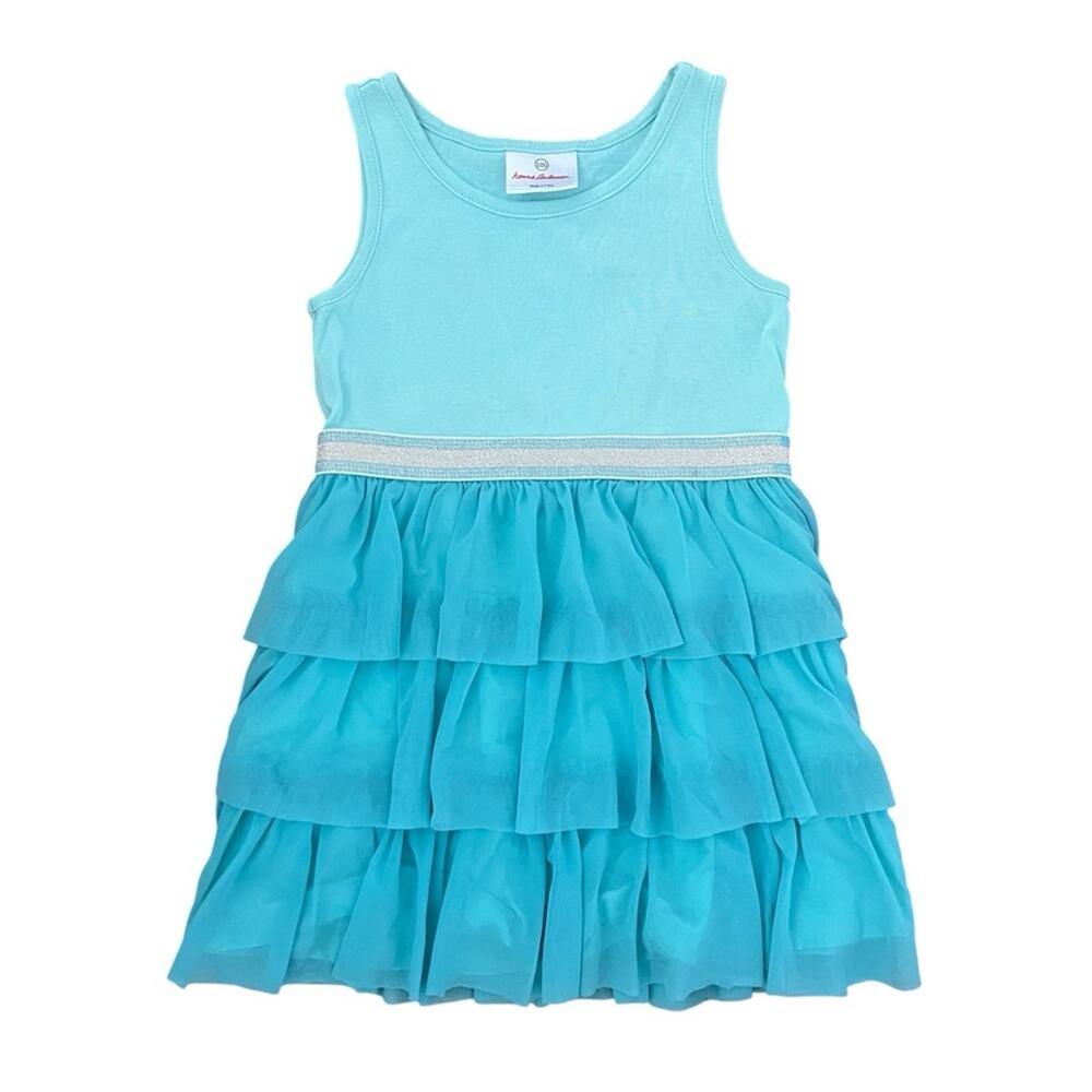 Hanna Andersson (100|4y) Tulle Dress